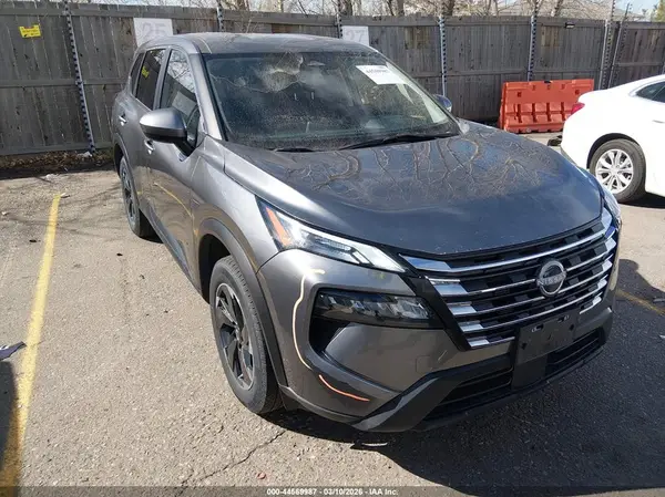 JN8BT3BB1RW421286 2024 NISSAN ROGUE - Image 1