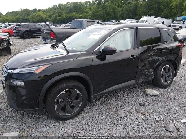 JN8BT3BB1RW424401 2024 NISSAN ROGUE - Image 2