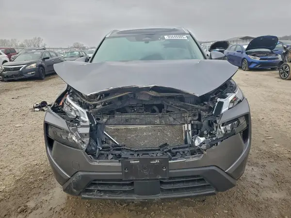 2024 NISSAN ROGUE COPART lot 95646985 auction photo 5