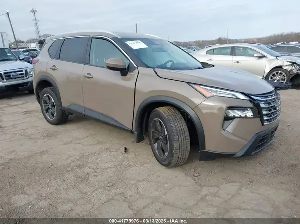 JN8BT3BB1RW437665 2024 NISSAN ROGUE - Image 1