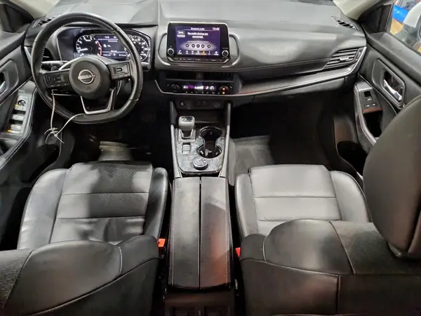 JN8BT3BB1RW439013 2024 NISSAN ROGUE - Image 8