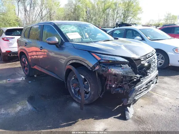 JN8BT3BB1RW446446 2024 NISSAN ROGUE - Image 1