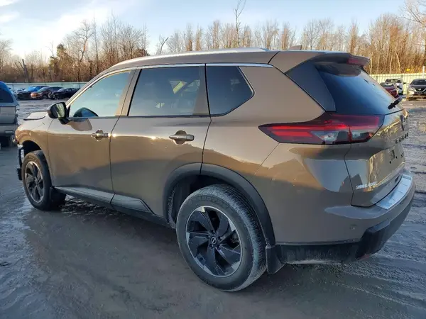 JN8BT3BB1RW448178 2024 NISSAN ROGUE - Image 2