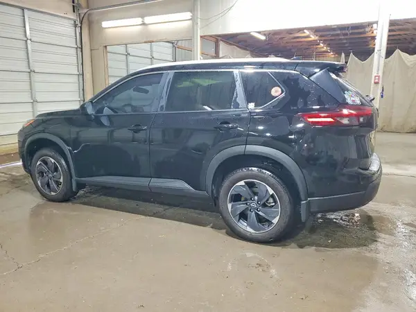 JN8BT3BB1SW140448 2025 NISSAN ROGUE - Image 2