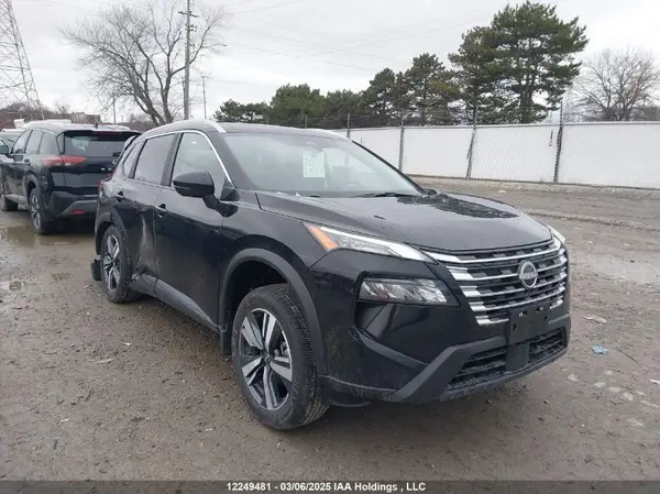 JN8BT3BB1SW144709 2025 NISSAN ROGUE - Image 1