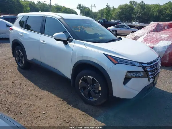 JN8BT3BB1SW144743 2025 NISSAN ROGUE - Image 1