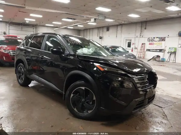 JN8BT3BB1SW145214 2025 NISSAN ROGUE - Image 1