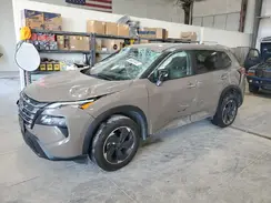 JN8BT3BB1SW148680 2025 NISSAN ROGUE