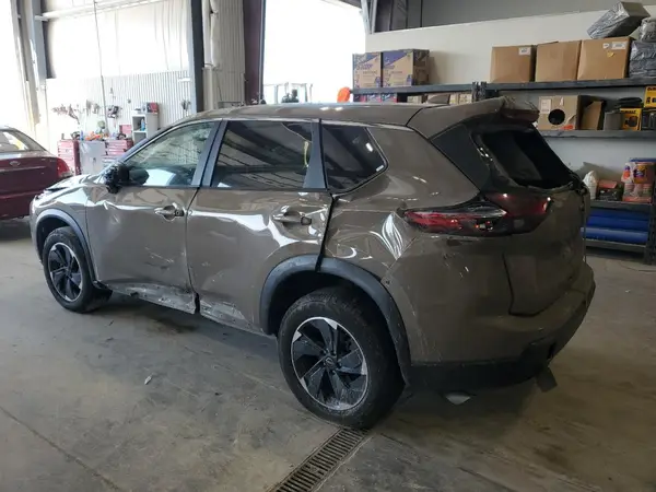 JN8BT3BB1SW148680 2025 NISSAN ROGUE - Image 2