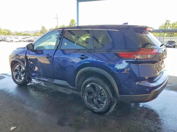 JN8BT3BB1SW149084 2025 NISSAN ROGUE - Image 2