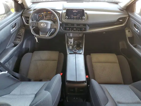 JN8BT3BB1SW149084 2025 NISSAN ROGUE - Image 8
