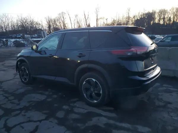 JN8BT3BB1SW149389 2025 NISSAN ROGUE - Image 2