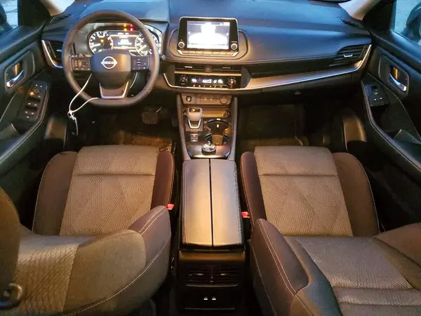 JN8BT3BB1SW149389 2025 NISSAN ROGUE - Image 8