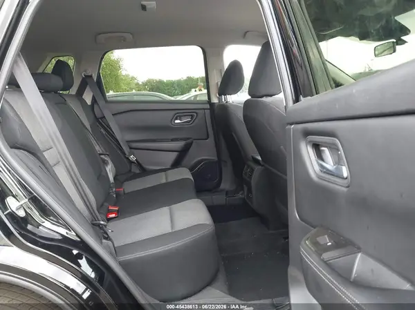 JN8BT3BB1SW149683 2025 NISSAN ROGUE - Image 8