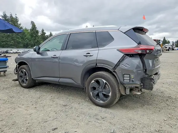 JN8BT3BB1SW149926 2025 NISSAN ROGUE - Image 2