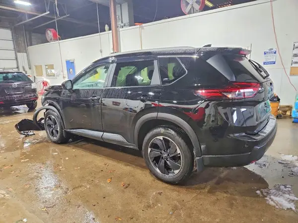 JN8BT3BB1SW150736 2025 NISSAN ROGUE - Image 2