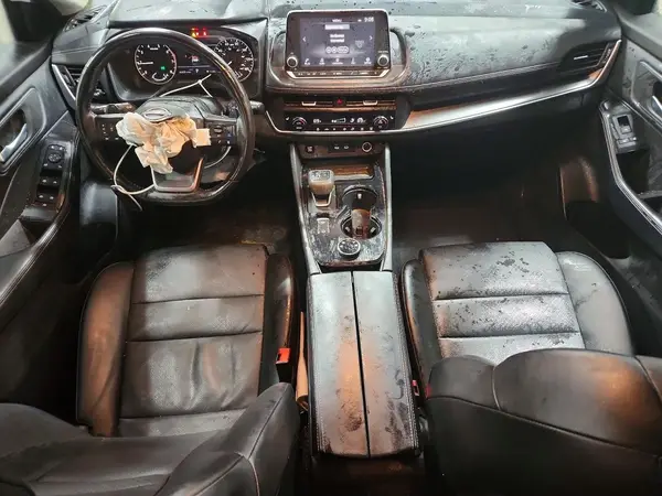JN8BT3BB1SW150736 2025 NISSAN ROGUE - Image 8