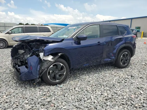 JN8BT3BB1SW151241 2025 NISSAN ROGUE - Image 1