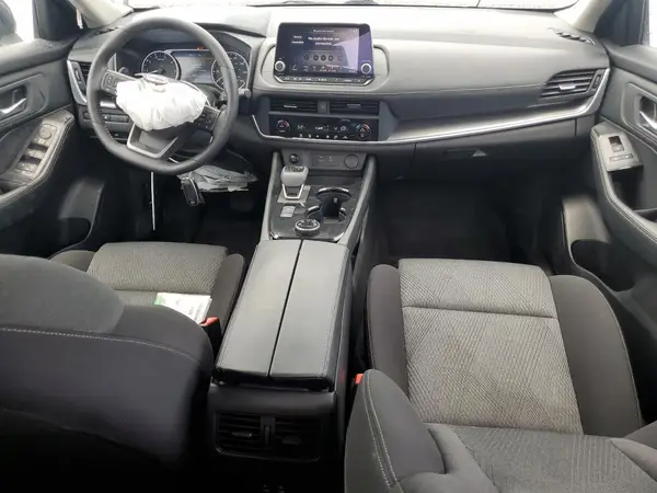 JN8BT3BB1SW151241 2025 NISSAN ROGUE - Image 8