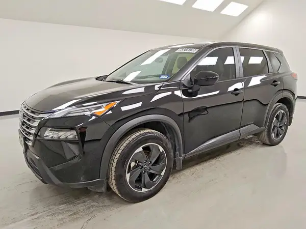 JN8BT3BB1SW151336 2025 NISSAN ROGUE - Image 1
