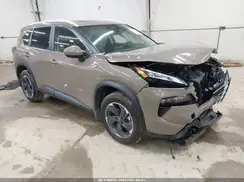 JN8BT3BB1SW152003 2025 NISSAN ROGUE