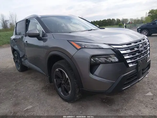 JN8BT3BB1SW152275 2025 NISSAN ROGUE - Image 1