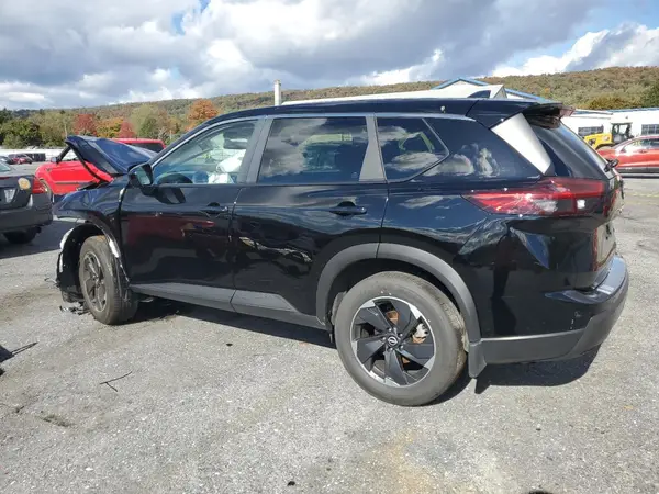 JN8BT3BB1SW153149 2025 NISSAN ROGUE - Image 2