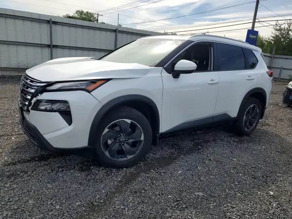 JN8BT3BB1SW153927 2025 NISSAN ROGUE - Image 1