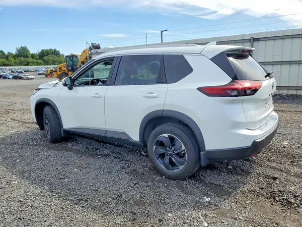JN8BT3BB1SW153927 2025 NISSAN ROGUE - Image 2