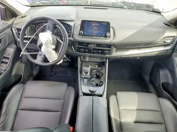 JN8BT3BB1SW153927 2025 NISSAN ROGUE - Image 8