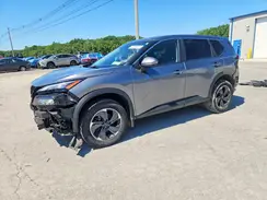 JN8BT3BB1SW154074 2025 NISSAN ROGUE
