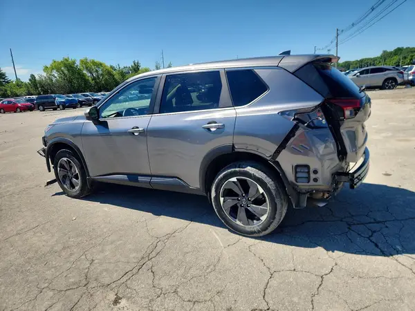 JN8BT3BB1SW154074 2025 NISSAN ROGUE - Image 2