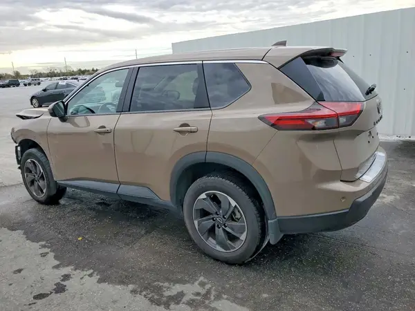 JN8BT3BB1SW154365 2025 NISSAN ROGUE - Image 2