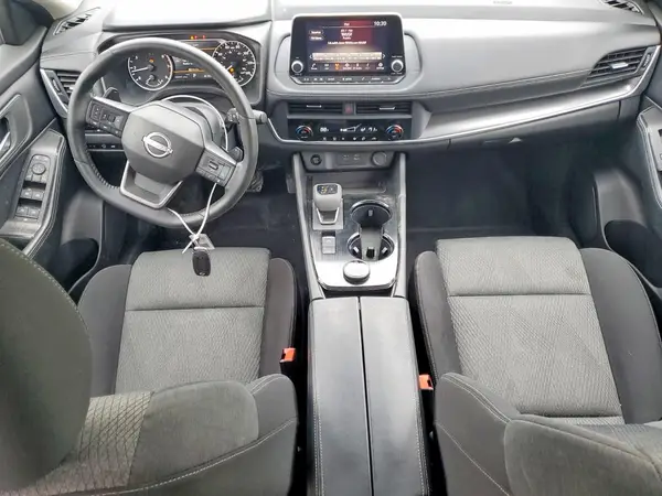 JN8BT3BB1SW154365 2025 NISSAN ROGUE - Image 8