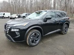 JN8BT3BB1SW155516 2025 NISSAN ROGUE