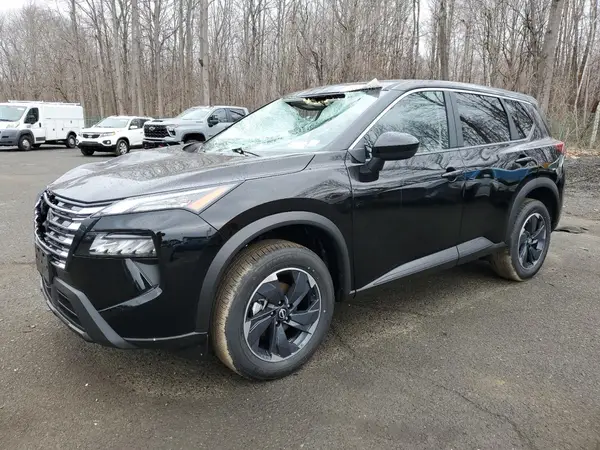 JN8BT3BB1SW155516 2025 NISSAN ROGUE - Image 1