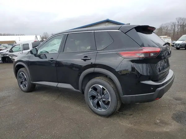 JN8BT3BB1SW155516 2025 NISSAN ROGUE - Image 2