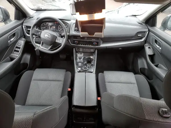 JN8BT3BB1SW155516 2025 NISSAN ROGUE - Image 8
