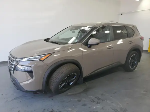 JN8BT3BB1SW155564 2025 NISSAN ROGUE - Image 1
