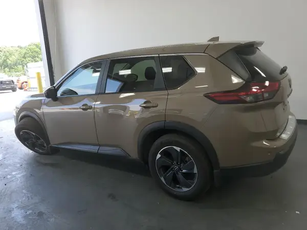 JN8BT3BB1SW155564 2025 NISSAN ROGUE - Image 2
