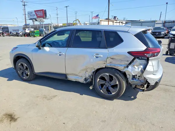 JN8BT3BB1SW155807 2025 NISSAN ROGUE - Image 2