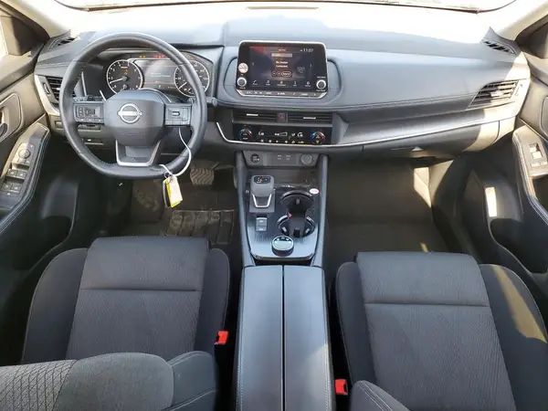 JN8BT3BB1SW155807 2025 NISSAN ROGUE - Image 8
