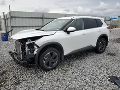 JN8BT3BB1SW156536 2025 NISSAN ROGUE