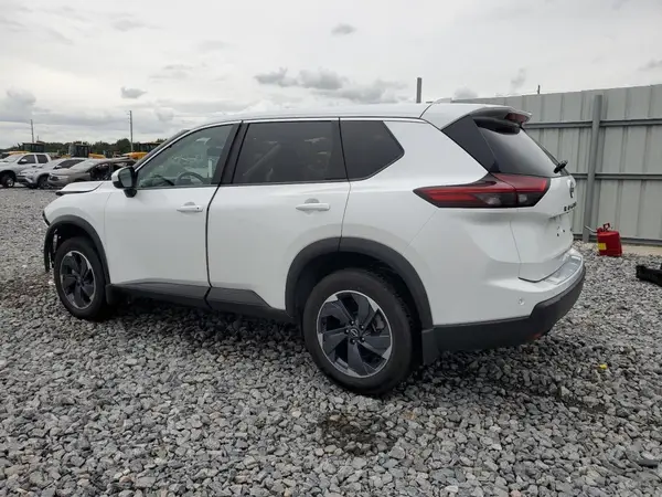 JN8BT3BB1SW156536 2025 NISSAN ROGUE - Image 2