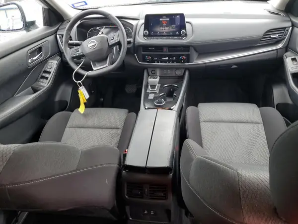 JN8BT3BB1SW156536 2025 NISSAN ROGUE - Image 8