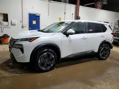 JN8BT3BB1SW156858 2025 NISSAN ROGUE
