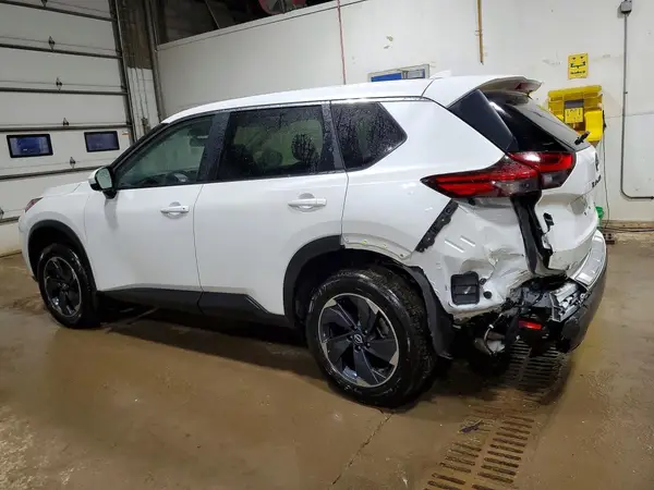 JN8BT3BB1SW156858 2025 NISSAN ROGUE - Image 2