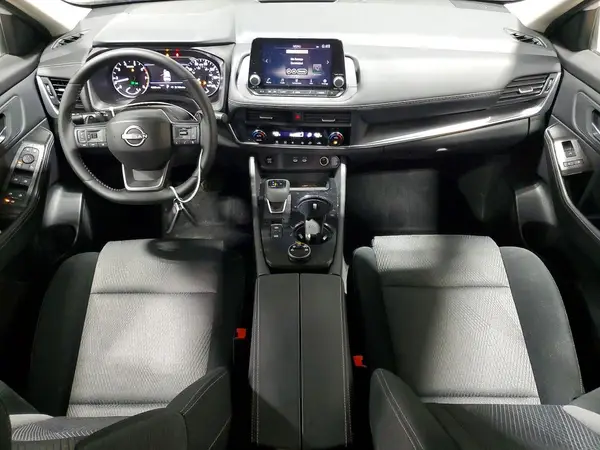 JN8BT3BB1SW156858 2025 NISSAN ROGUE - Image 8