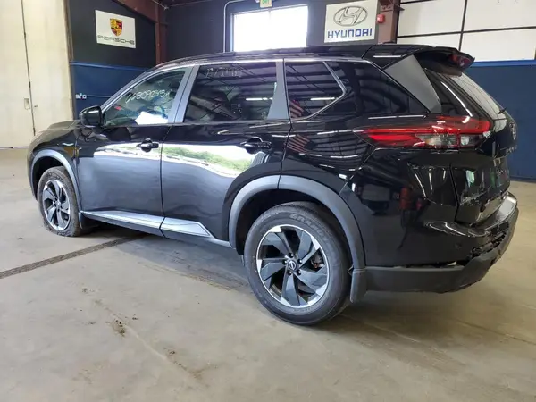 JN8BT3BB1SW158366 2025 NISSAN ROGUE - Image 2