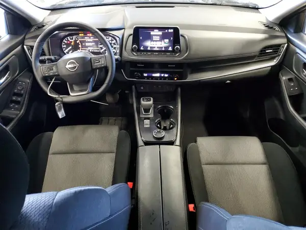 JN8BT3BB1SW158366 2025 NISSAN ROGUE - Image 8
